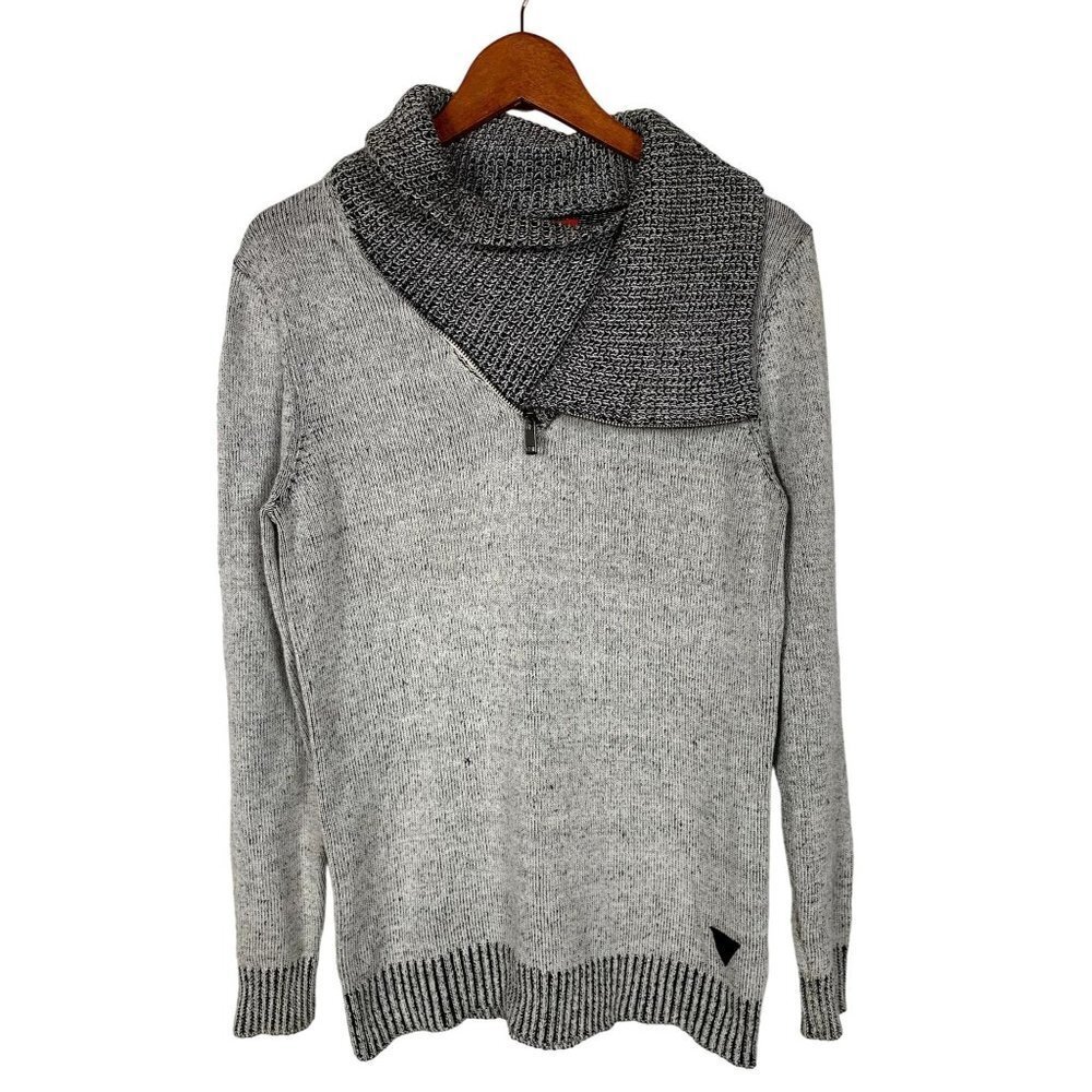 Guess‎ Womens Cowl Neck Sweater Size XS
